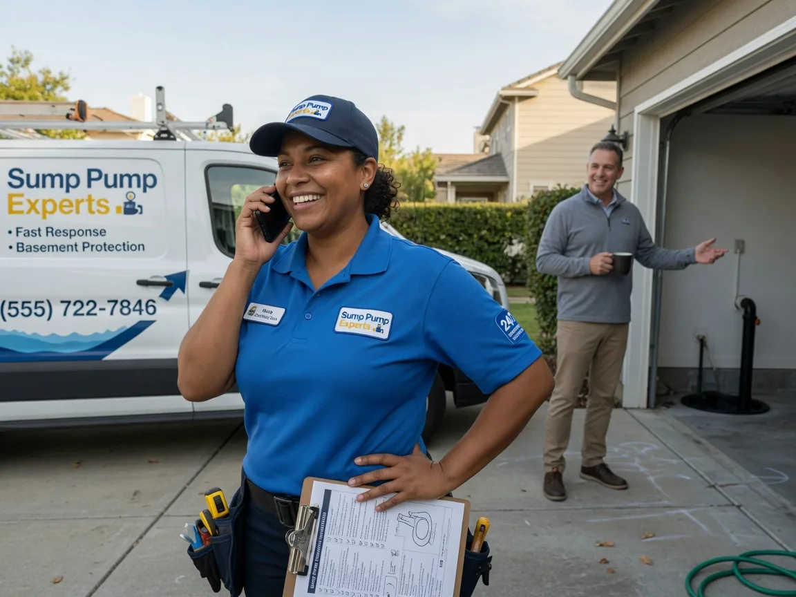 Sump Pump Repair Gunter, TX FAQs